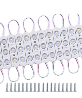 WICHEMI Storefront LED Light Modules 200PCS LED Module For Signs ...