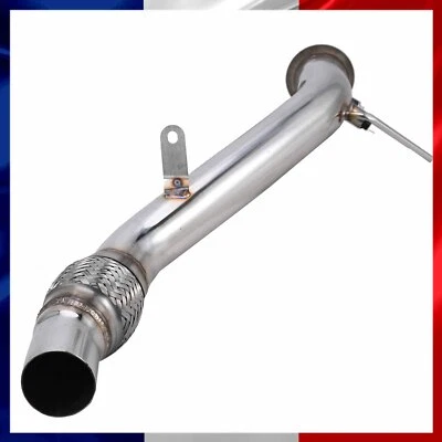 FL-AUTO PIPE POUR BMW SERIE 1 E81 E82 E87 E88 N47