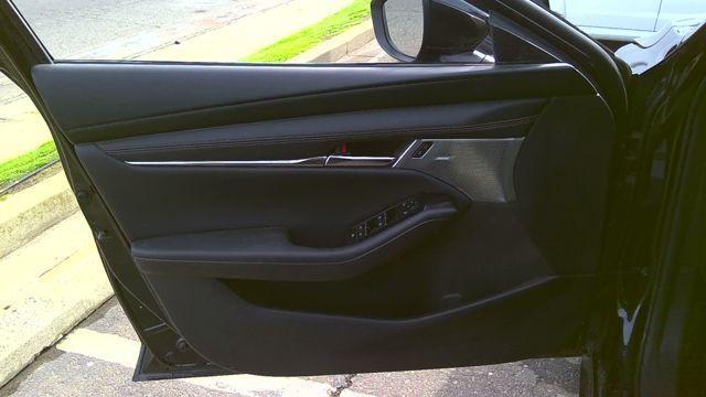 20 21 22 23 MAZDA 3 Left Drivers Side Front Door Trim Panel | eBay