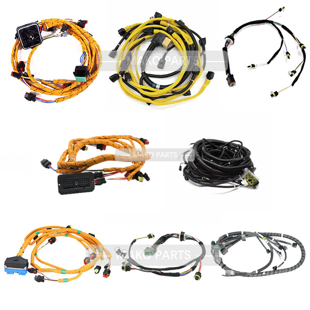 0003322 Wiring Harness Fits HITACHI ZX200-1 240-1 | eBay 0003322 Wiring Harness Fits HITACHI ZX200-1 240-1 | eBay