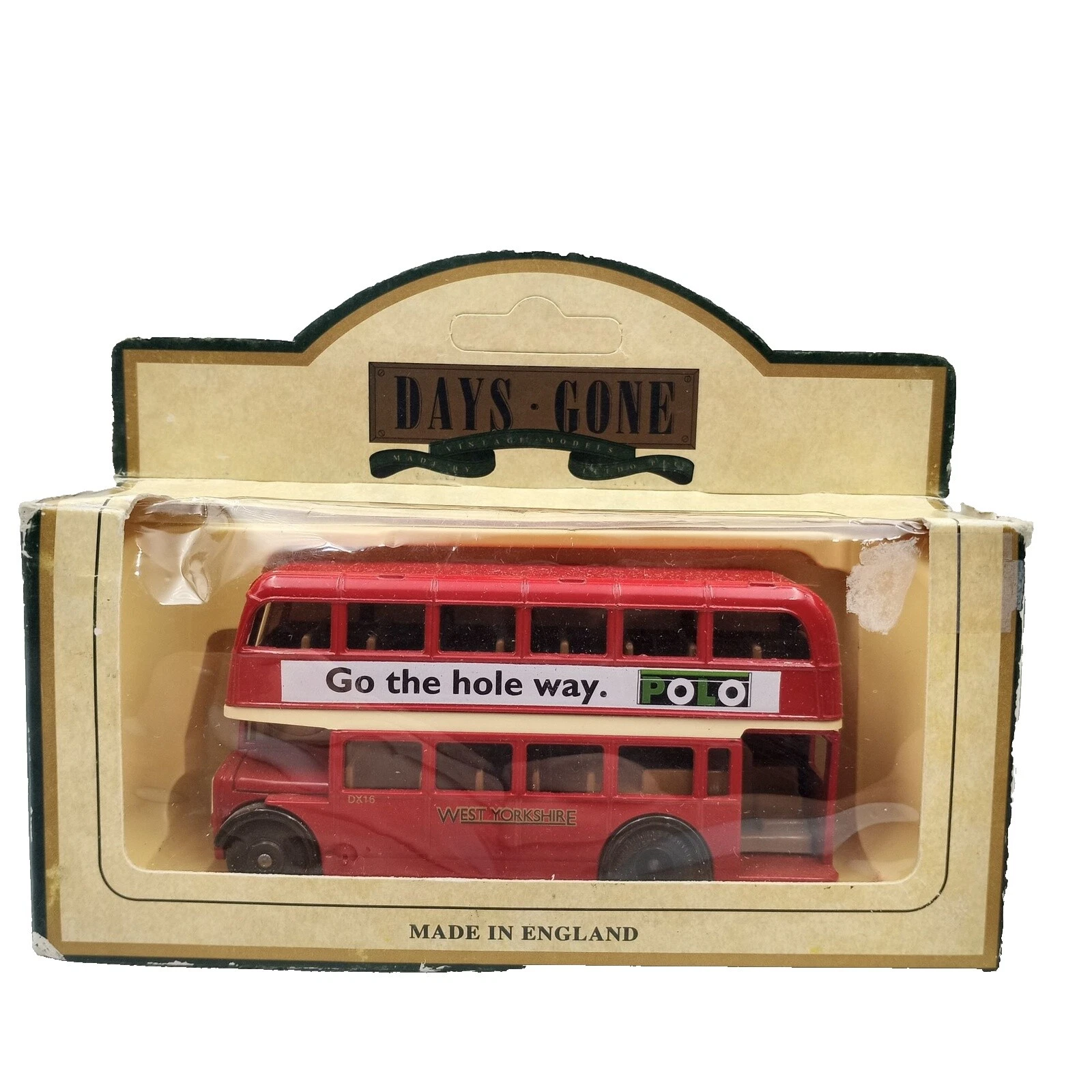 Bristol 1:64 escala Diecast coches, camiones y camionetas