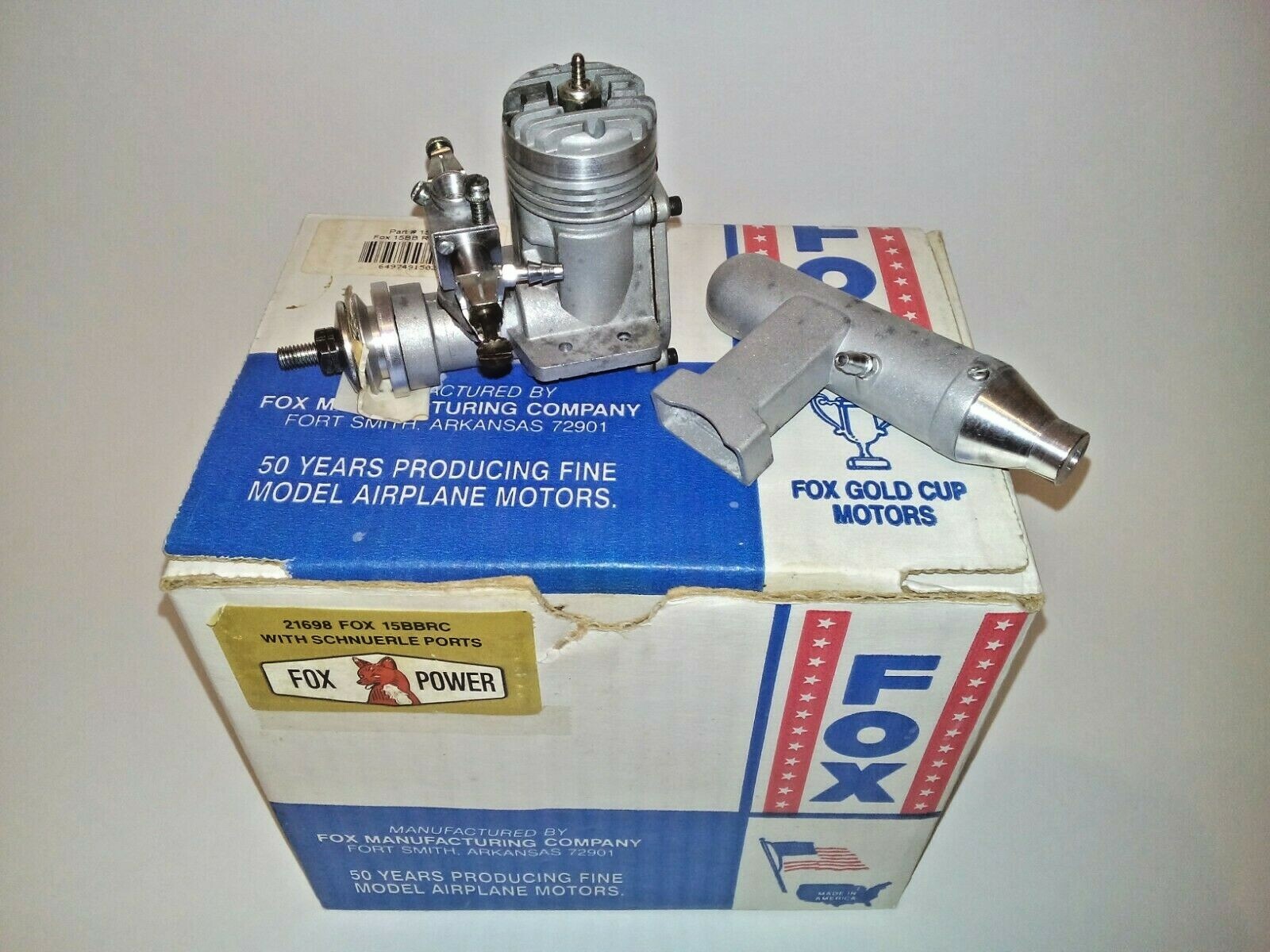 model airplane motors