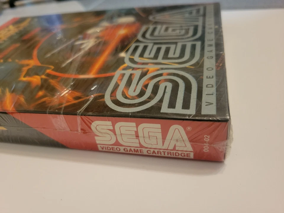 Star Trek Strategic Operations Simulator New Atari 5200 Sealed  - Image 2 of 4