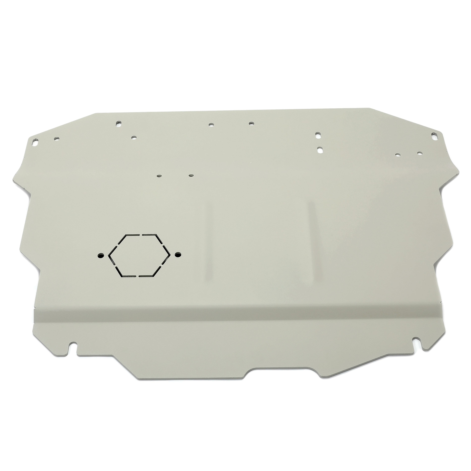 Aluminum Skid Plate Belly Pan For 9910 VW Volkswagen Golf Jetta MK4