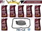 FOR VARIOUS MERCEDES AUTOMATIC TRANSMISSION GEARBOX PAN FILTER SEAL + 7L OIL KIT