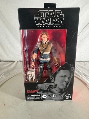 Star Wars Black Series 6'' Action Figure NIP - Fallen Order CAL KESTIS 93