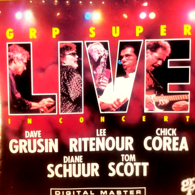 Grp Super Live In Concert - 