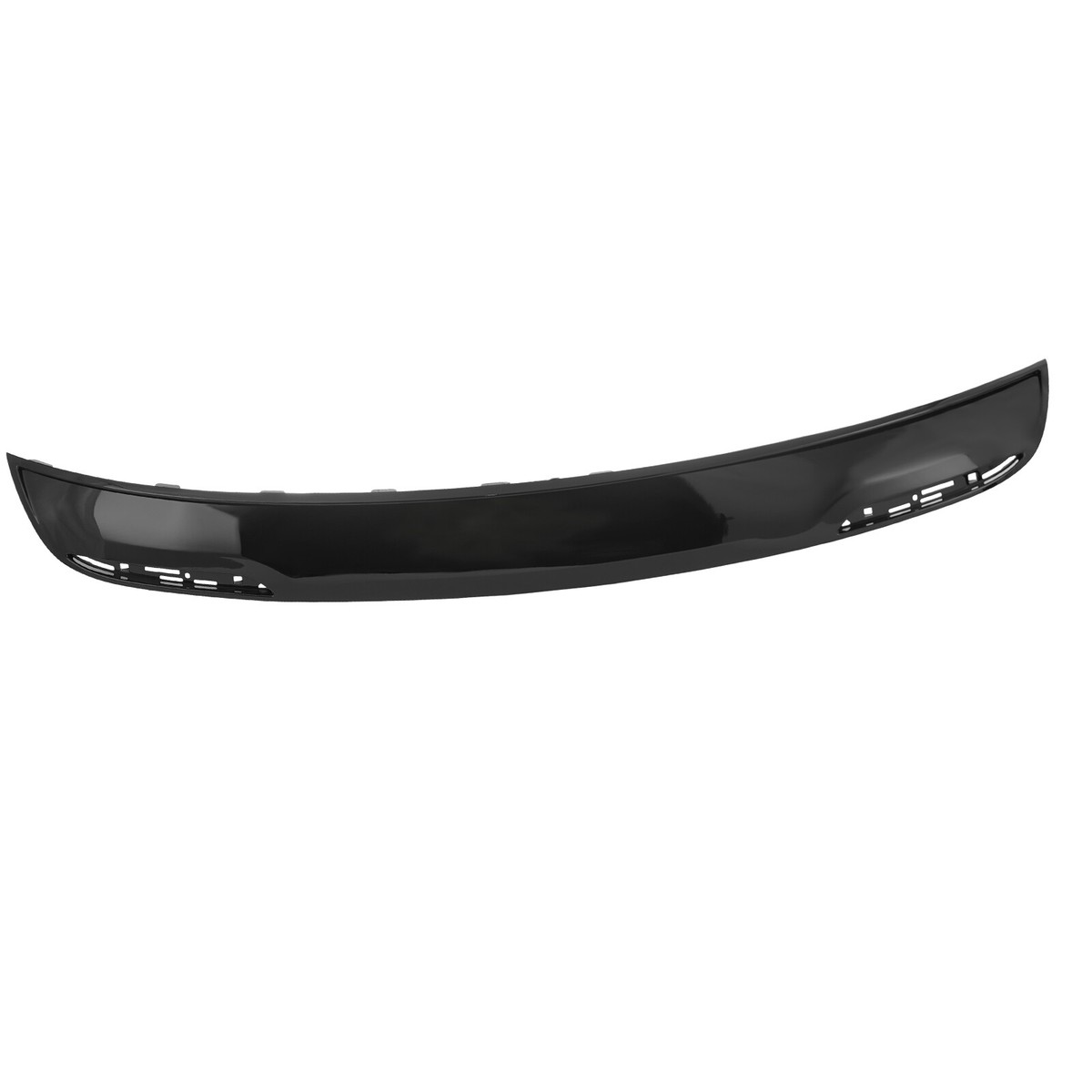 For 2016-2021 Tesla Model S New Rear Bumper Lower Trim Panel Cover For 2016-2021 Tesla Model S New Rear Bumper Lower Trim Panel Cover