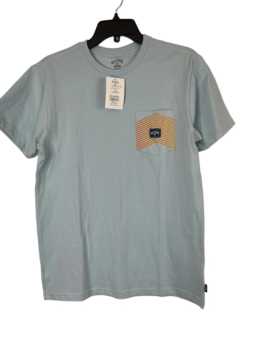 Billabong premium pocket tee deals