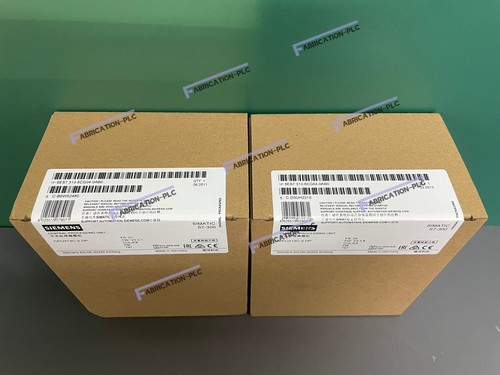 1PC Siemens 6ES7313-6CG04-0AB0 6ES7 313-6CG04-0AB0 New In Box Expedited Shipping - Picture 1 of 1