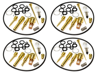 Vergaser Reparatur Satz 4 Stück KH-1096 für Honda GL 1200 Gold Wing SC 1984-1988