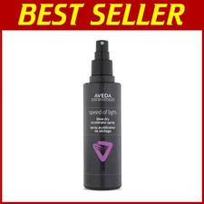Speed of Light Blow Dry Spray | Heat Protectant | 6.7 fl oz