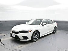 2022 Honda Civic Touring