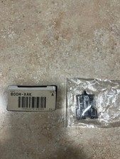 ALLEN BRADLEY CONTACT BLOCK CAT# 800M-XAK SER.A CONTACTS 1 N.O.-1 N.C.