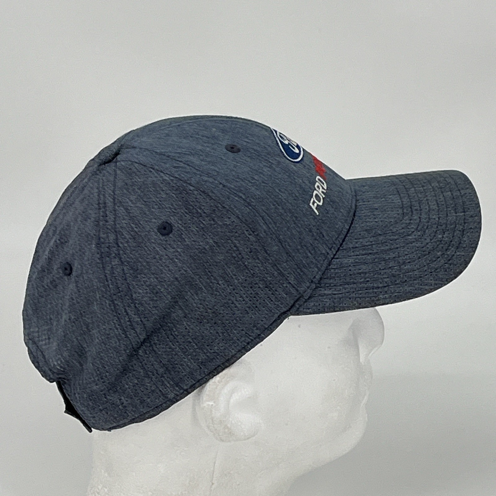 Ford Performance Hat - Blue StrapBack Baseball Ca… - image 5
