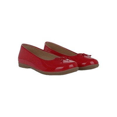Dr. Scholl's Kid's Wexley Ballet Flat Red Size 3