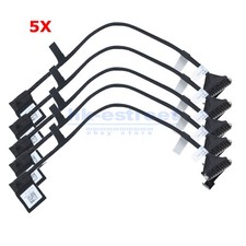 5PCS For Dell Latitude 5520 E5520 Precision 3560 M3560 Battery Cable Wire 0C2NNY
