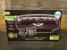Infiniti Pro by Conair Instant Heat 20 Ceramic Flocked Rollers 20 Super Clips