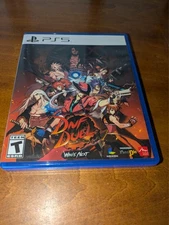 DNF Duel (Sony PlayStation 5) PS5