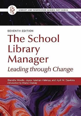 The School Library Manager: - Paperback, by Woolls Blanche; Valenza - Very Good