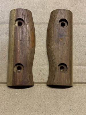 LEE ENFIELD SMLE WW1&2 P1907 WOOD GRIPS