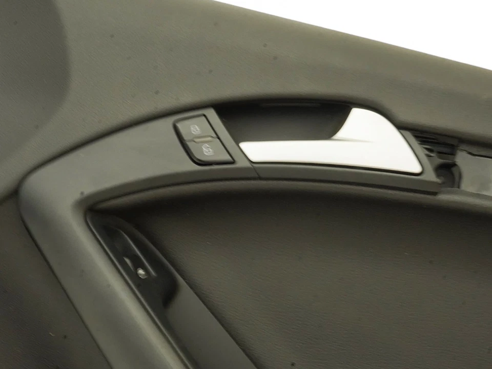 2010 - 2012 Audi S5 A5 8T Convertible Door Panel Inner Handle Switch Right Oem Foto 2 de 4