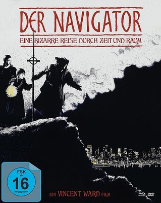 Der Navigator - Mediabook # BLU-RAY+DVD-NEU