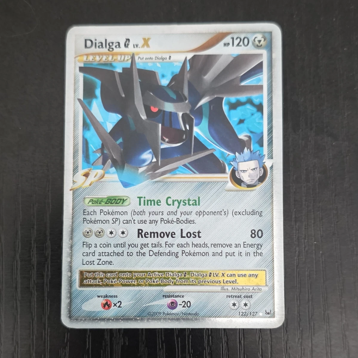 Dialga G Lv.X Pokémon TCG Cards for sale | eBay