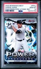 2020 Bowman’s Best Aaron Judge Power Producers Atomic Refractor PSA 10 LOW POP!!