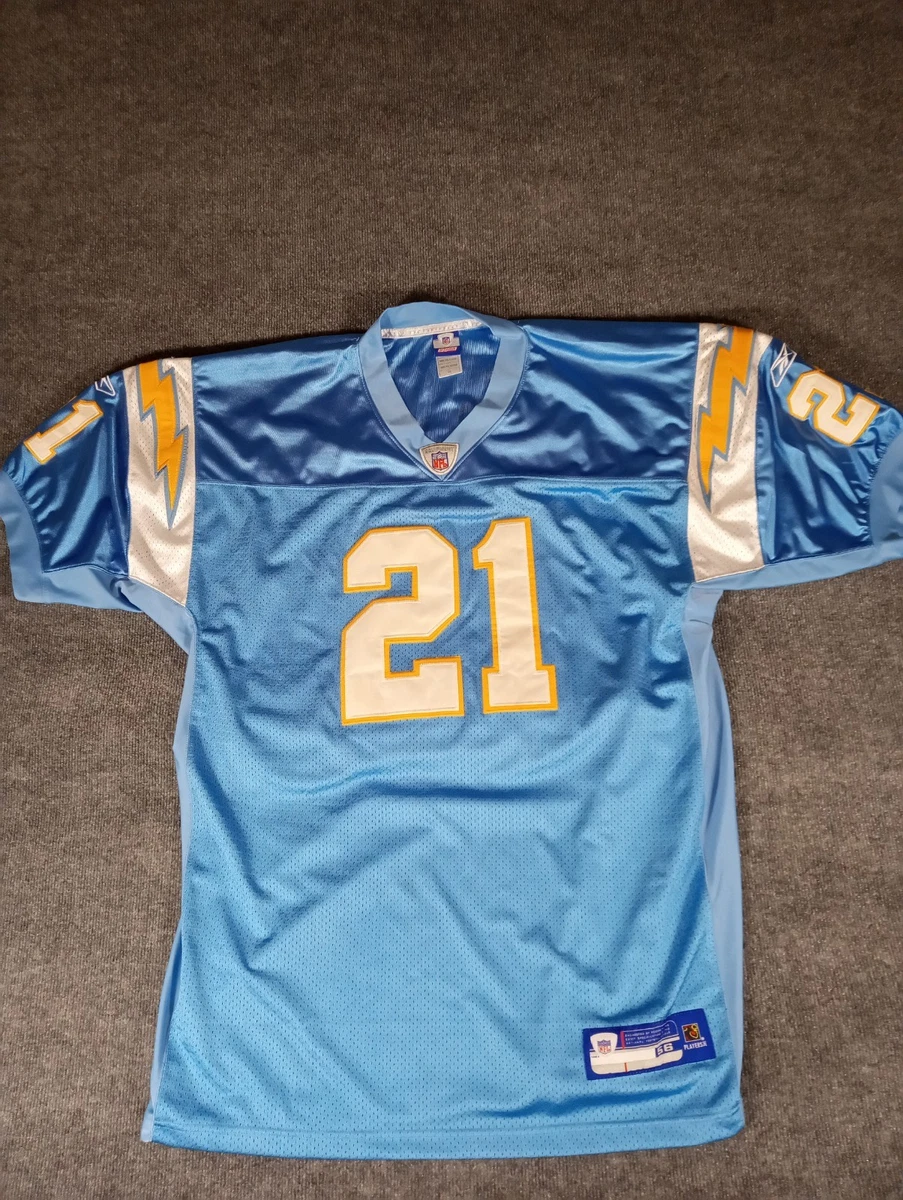 リーボック製　NFL ロサンゼルス・チャージャーズ　ユニフォーム [セール！] Reebok NFL Los Angeles Chargers Darren Sproles #43 On Field