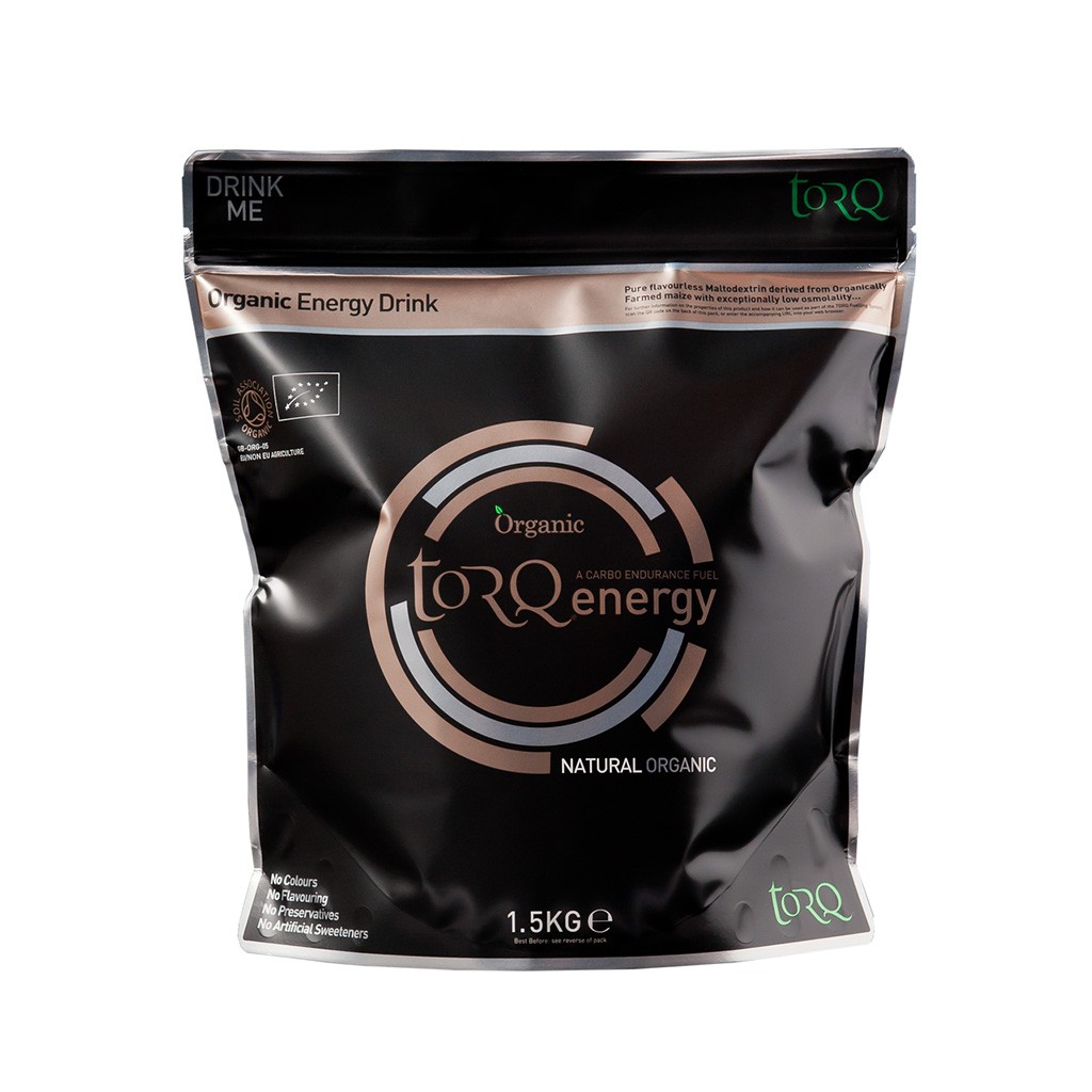 Torq Energy, Органический, без запаха, 1,5 кг