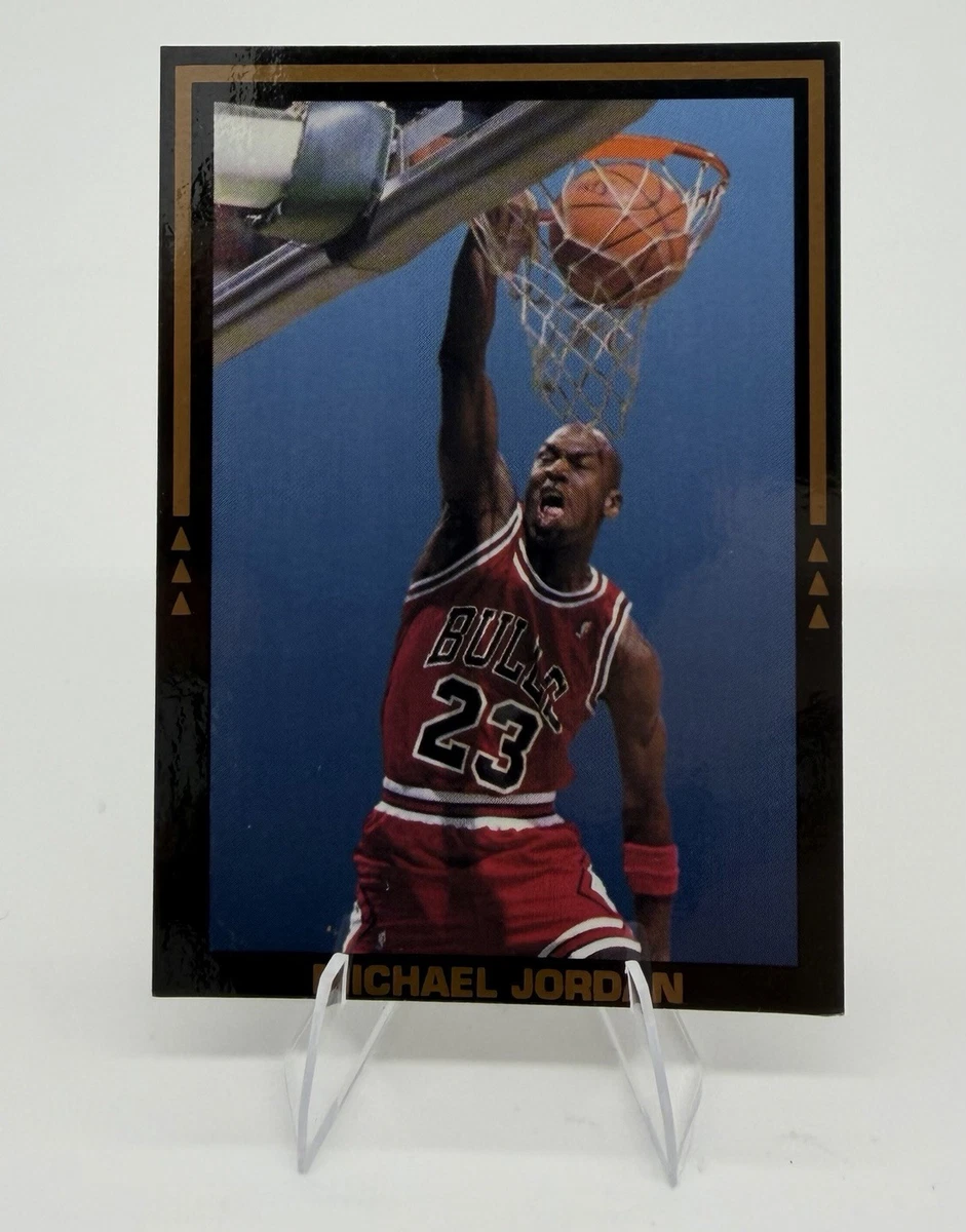 Unbranded Michael Jordan Basketball Chicago Bulls Sports Trading