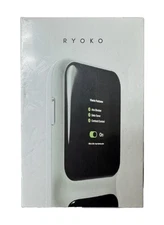 New Ryoko Pro High-Speed Portable 4G LTE Wi-Fi Router 