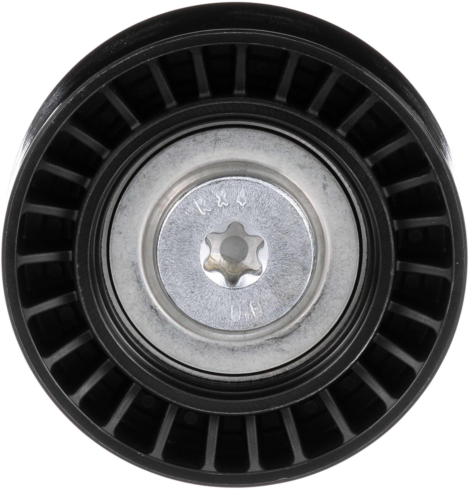 GATES T36803 Deflection/Guide Pulley, V-ribbed belt for BMW,MINI - Image 6