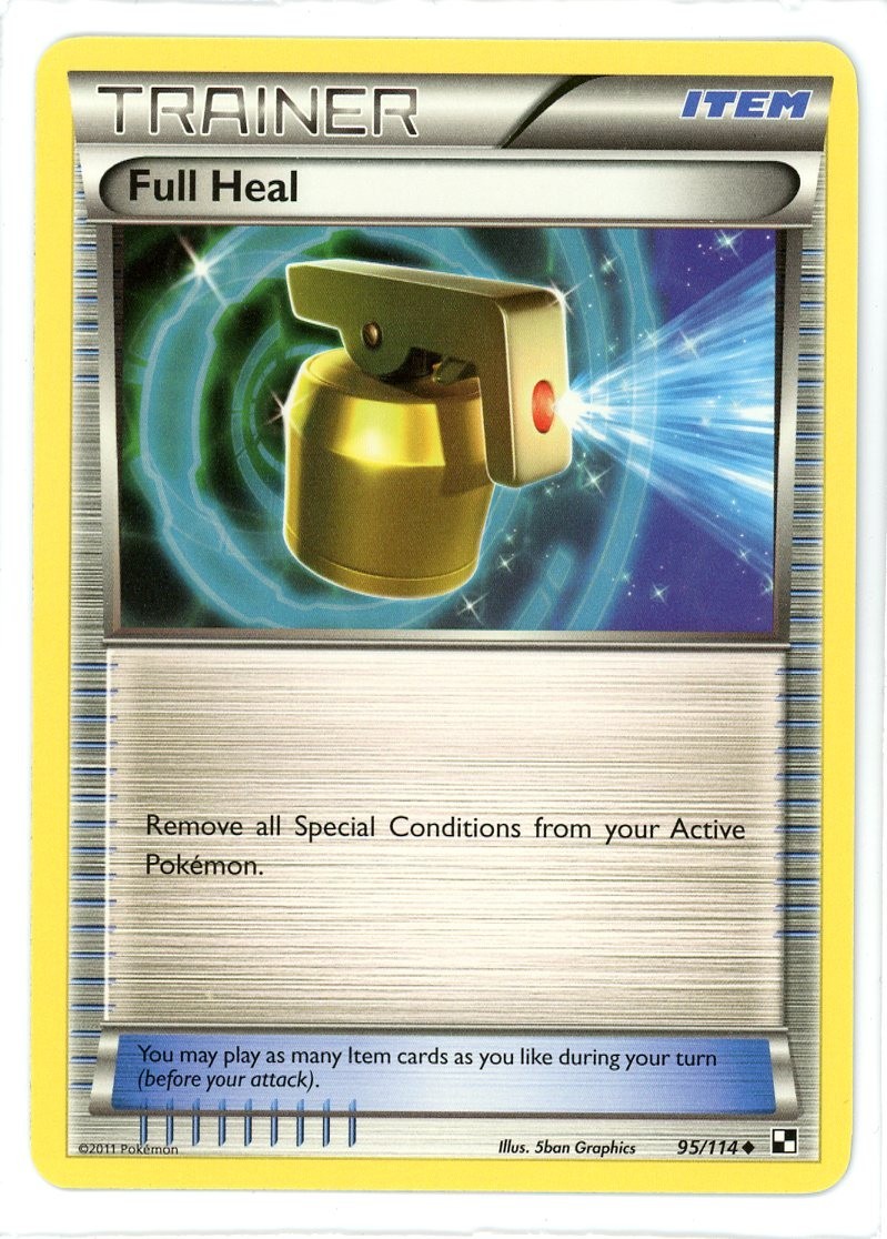 Black & White Base Set Non Holo Pokemon Card Singles - Choose Your Cards