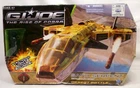 GI Joe Rise of Cobra Sand Serpent with Star-Viper (v2) 3.75" Figure Vehicle Set