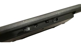 Atari 7800 ProSystem Console Only &ndash; Untested &ndash; For Parts/Repair - As-Is