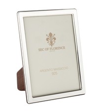 9x13 MASSIVER STERLING SILBER 925 FOTORAHMEN BILDERRAHMEN * 7343/ 9x13 GER