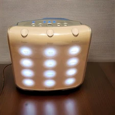 Brookstone Tranquil Moments Sleep Therapy Machine 12 Sounds White Noise Relax