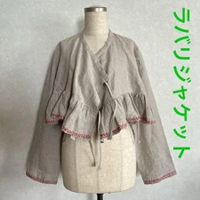 USED ONE-OF-A-KIND ITEMS FROM YAECA, DOSA, GOSH, GASA, SENSOUNICO, AND COMME D