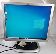 HP Compaq LA1951g 19" LCD Computer Monitor Business Office Display with Stand