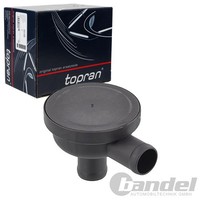 Topran Ladedruckregelventil FüR Audi A3 A4 A6 TT Seat Alhambra Cordoba Ibiza