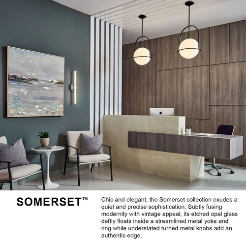 Hinkley Lighting - One Light Pendant - Pendant - Somerset - 1 Light Large - Picture 2 of 4