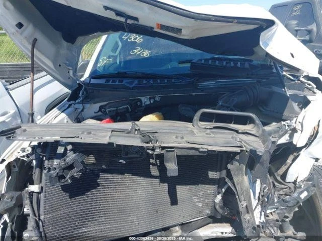 Conjunto de puerta trasera izquierda usado lado trasero se adapta a: Ford F150 2017 camioneta Super Cab ele Foto 2 de 4