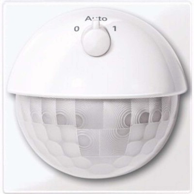 Schneider Electric Merten ARGUS 180 UP Sensor mit Schalter System M aktivweiß