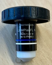 Olympus 60x/1.00 W LUMPlan FL N  UIS2