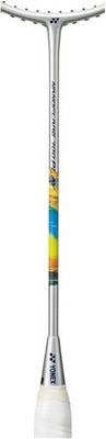 Yonex NanoFlare 700 Play Badminton Racquet (Silver/Sky Blue) (4UG5