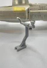 VINTAGE KENNER STAR WARS Y Wing Landing Gear Replacement Part REPRO 1983