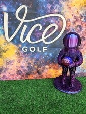 Moon Man Golf Ball Display 10 inches Vice Pro Galaxy Ball Included