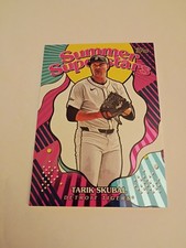 2025 Topps #SS-13 Tarik Skubal Summer Superstars